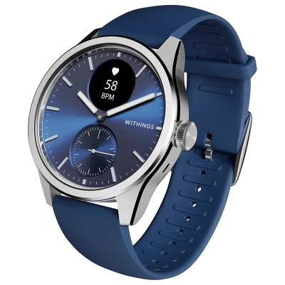 SCANWATCH 2 MIDNIGHT BLUE  42MM