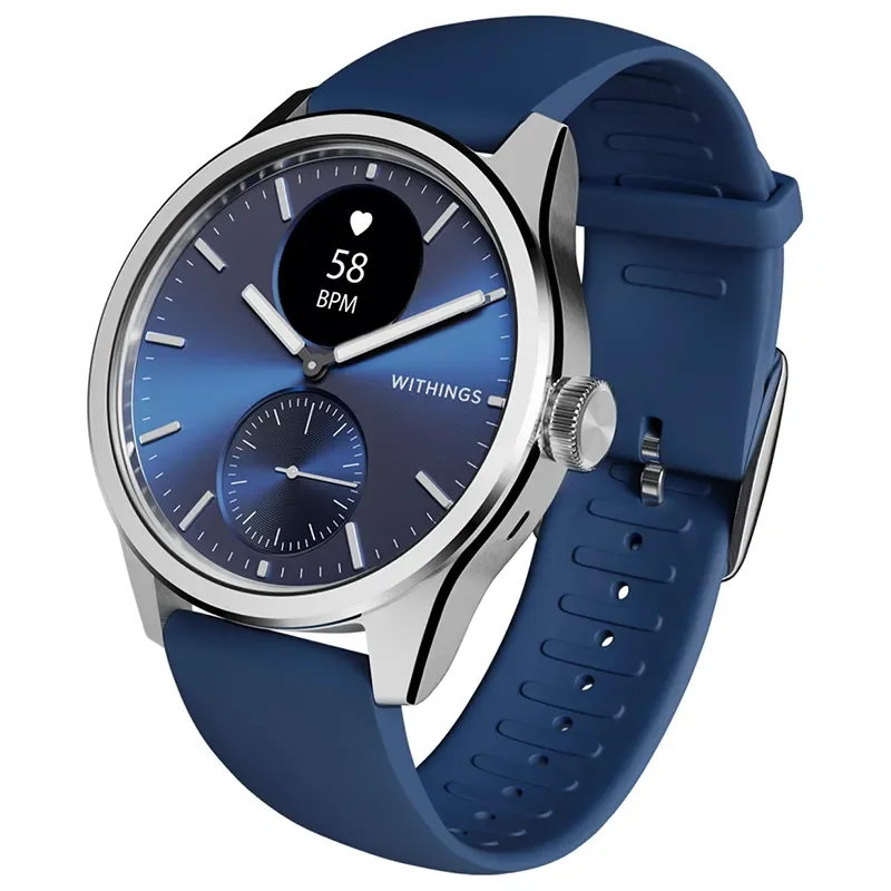 SCANWATCH 2 MIDNIGHT BLUE  42MM