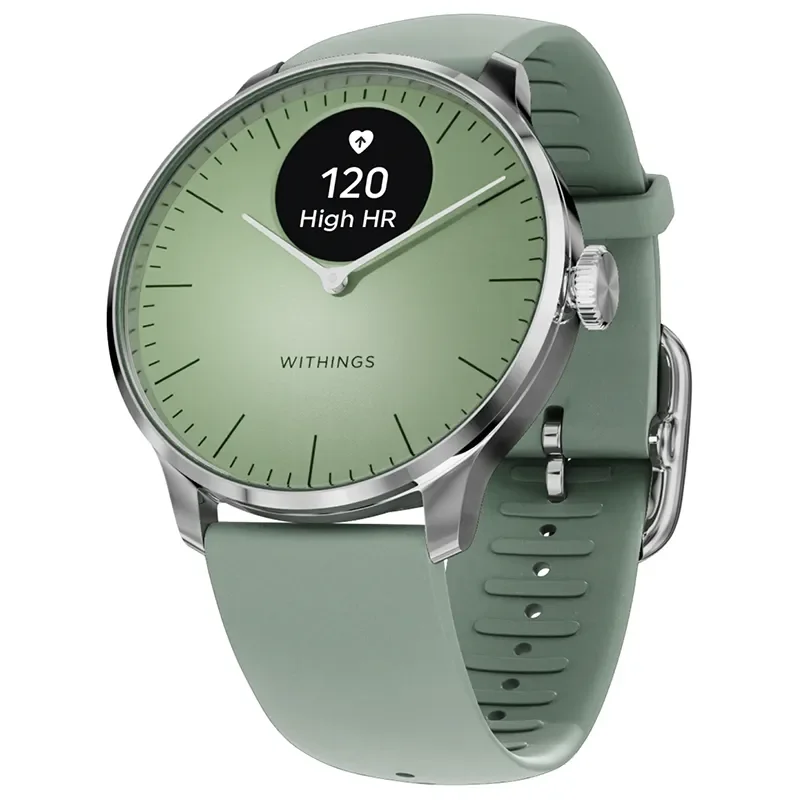 SCANWATCH LIGHT GREEN