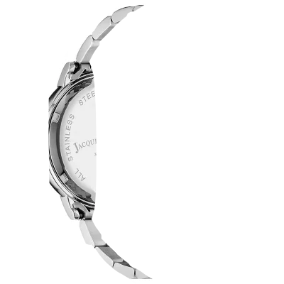 JDM+ JDM-WG004-03 herreklokke bl� safirglass 40 mm