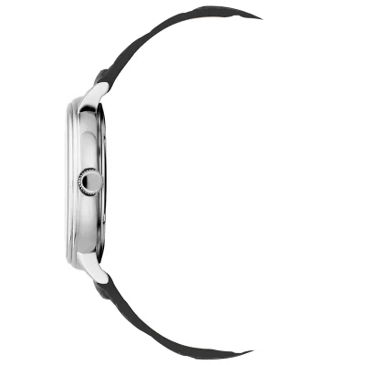 JDM+ JDM-WG004-07 herreklokke svart safirglass quartz