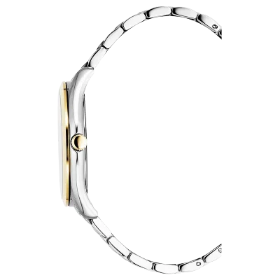 JDM+ JDM-WG023-06 gr�nn herreklokke med safirglass