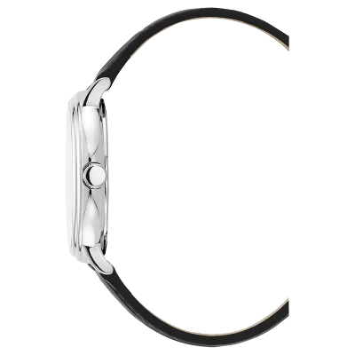 JDM+ JDM-WG026-02 herreklokke hvit 40 mm safirglass