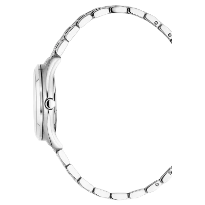 JDM+ JDM-WL024-01 gr�nn dameklokke med safirglass