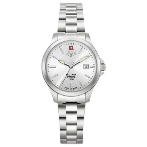 JDM+ JDM-WL030-04 dameklokke hvit 30 mm