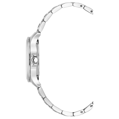 JDM+ JDM-WL030-04 dameklokke hvit 30 mm