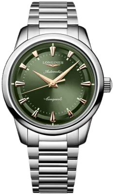 Longines Conquest Heritage 40mm L1.650.4.02.6
