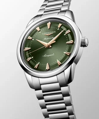 Longines Conquest Heritage 40mm L1.650.4.02.6