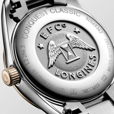  Longines CONQUEST CLASSIC L2.286.3.87.7