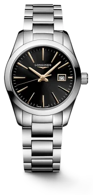 Longines Conquest Classic L2.286.4.52.6