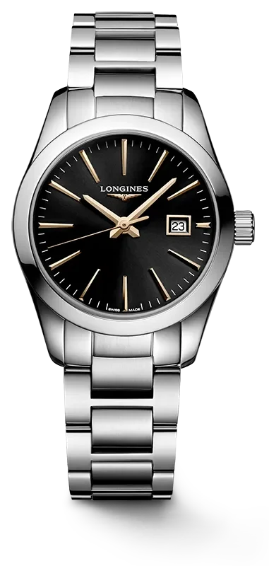 Longines Conquest Classic L2.286.4.52.6