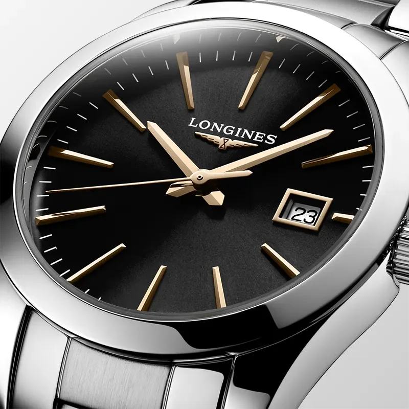 Longines Conquest Classic L2.286.4.52.6