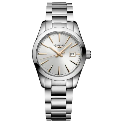 Longines Conquest Classic L2.286.4.72.6