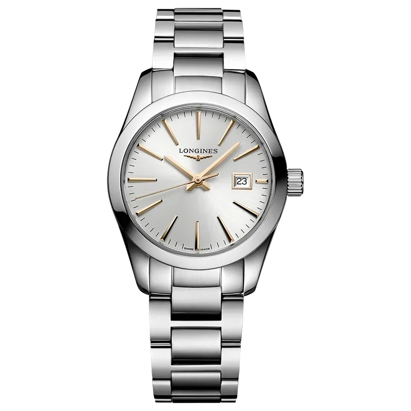 Longines Conquest Classic L2.286.4.72.6