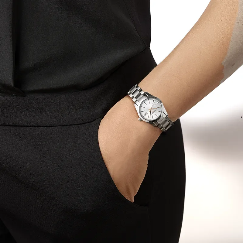 Longines Conquest Classic L2.286.4.72.6