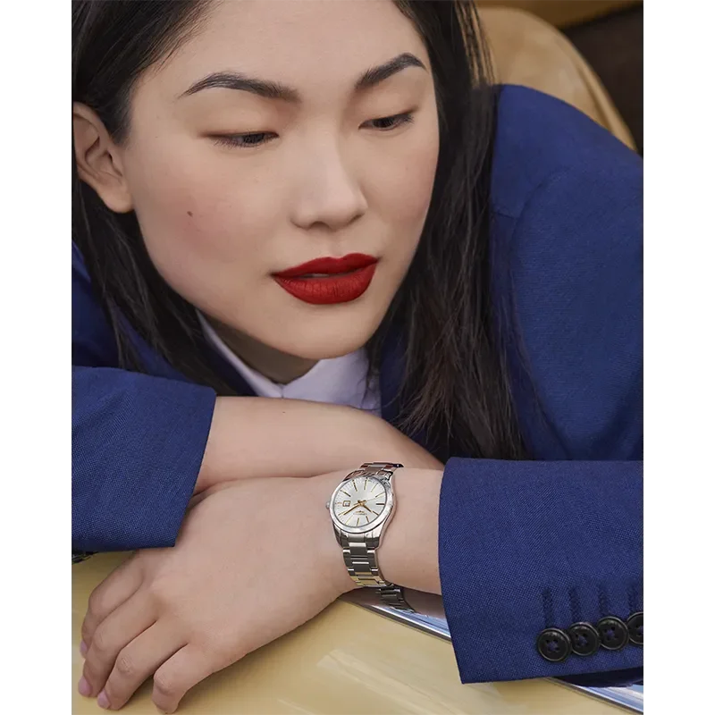 Longines Conquest Classic L2.286.4.72.6