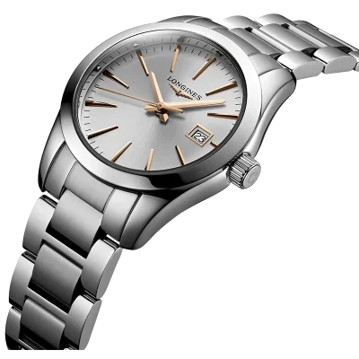 Longines Conquest Classic L2.286.4.72.6