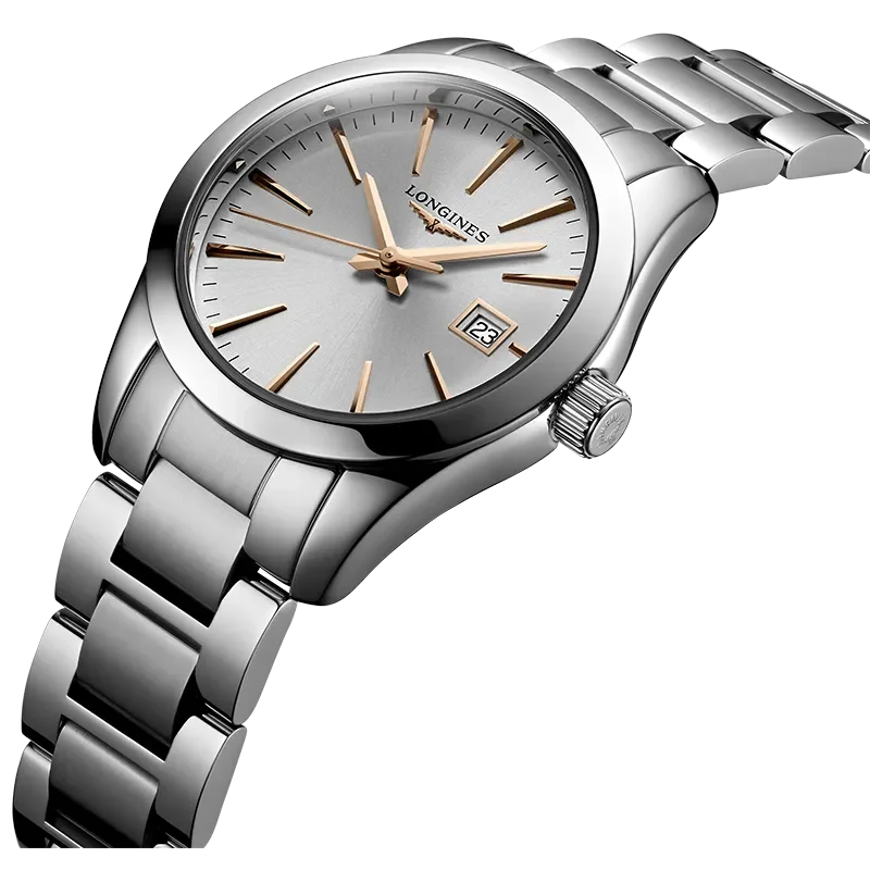 Longines Conquest Classic L2.286.4.72.6