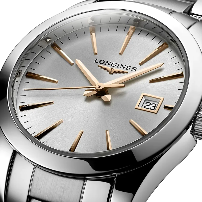 Longines Conquest Classic L2.286.4.72.6