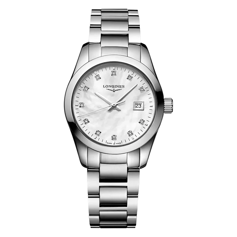 Longines Conquest Classic L2.286.4.87.6