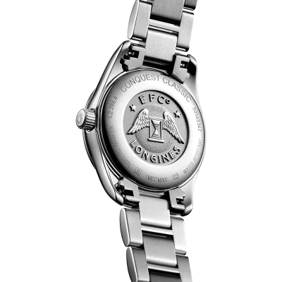 Longines Conquest Classic L2.286.4.87.6