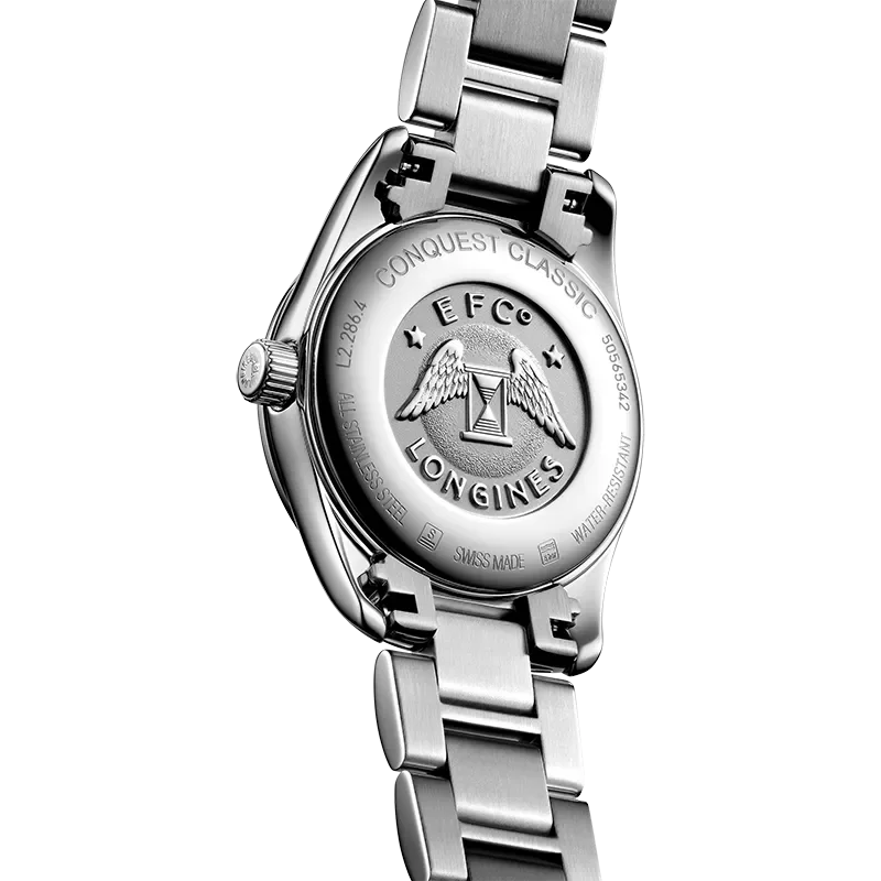 Longines Conquest Classic L2.286.4.87.6