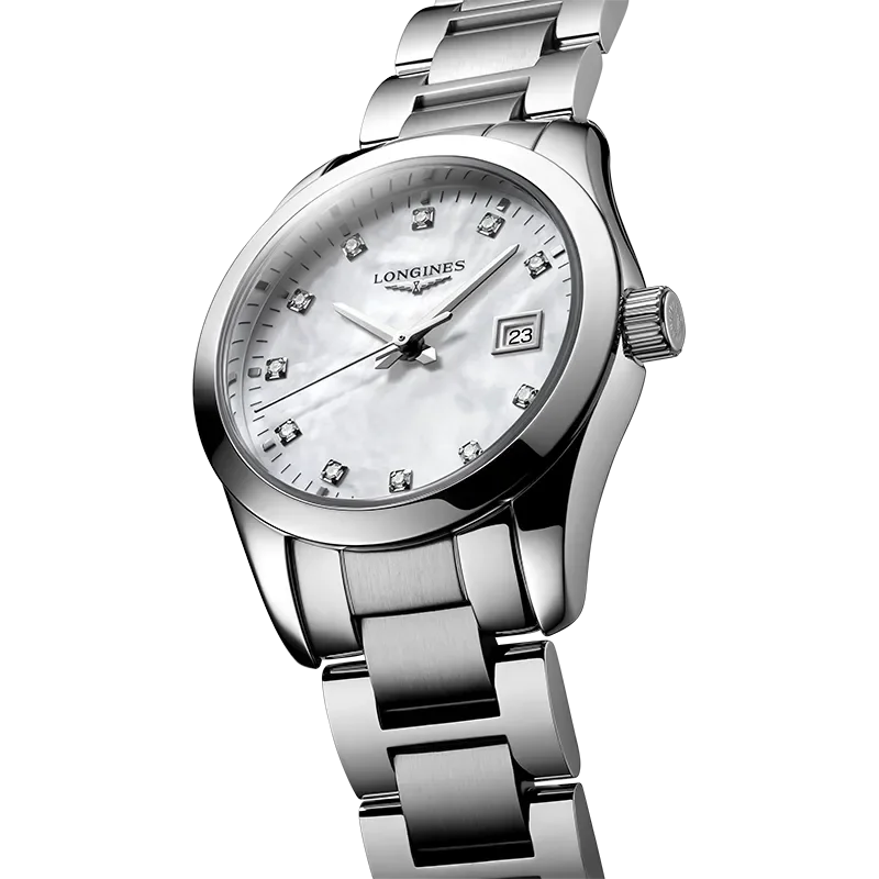 Longines Conquest Classic L2.286.4.87.6