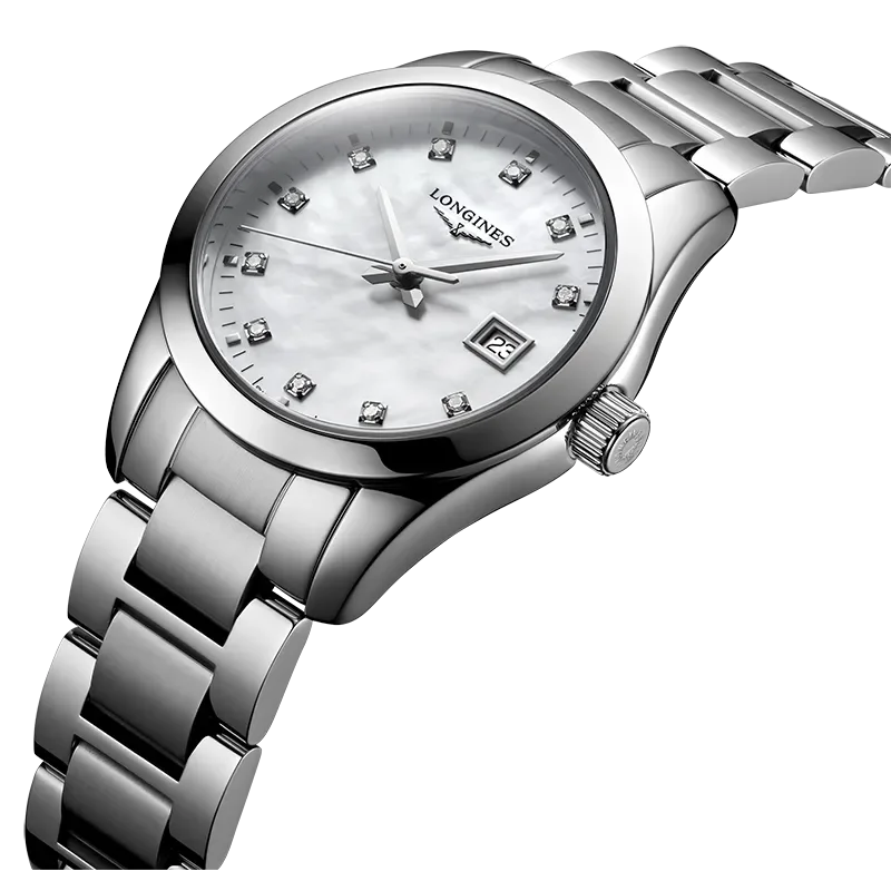 Longines Conquest Classic L2.286.4.87.6