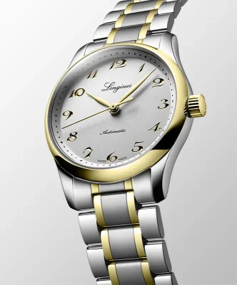 Longines Master Collection L2.357.5.72.7