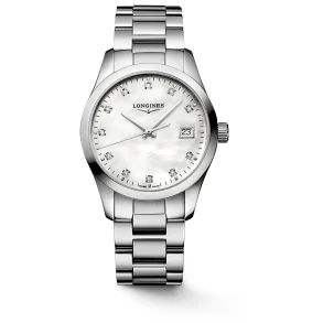 LONGINES CONQUEST CLASSIC L2.386.4.87.6