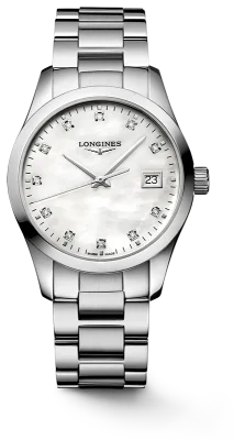 LONGINES CONQUEST CLASSIC L2.386.4.87.6