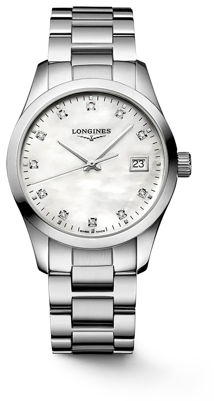 LONGINES CONQUEST CLASSIC L2.386.4.87.6