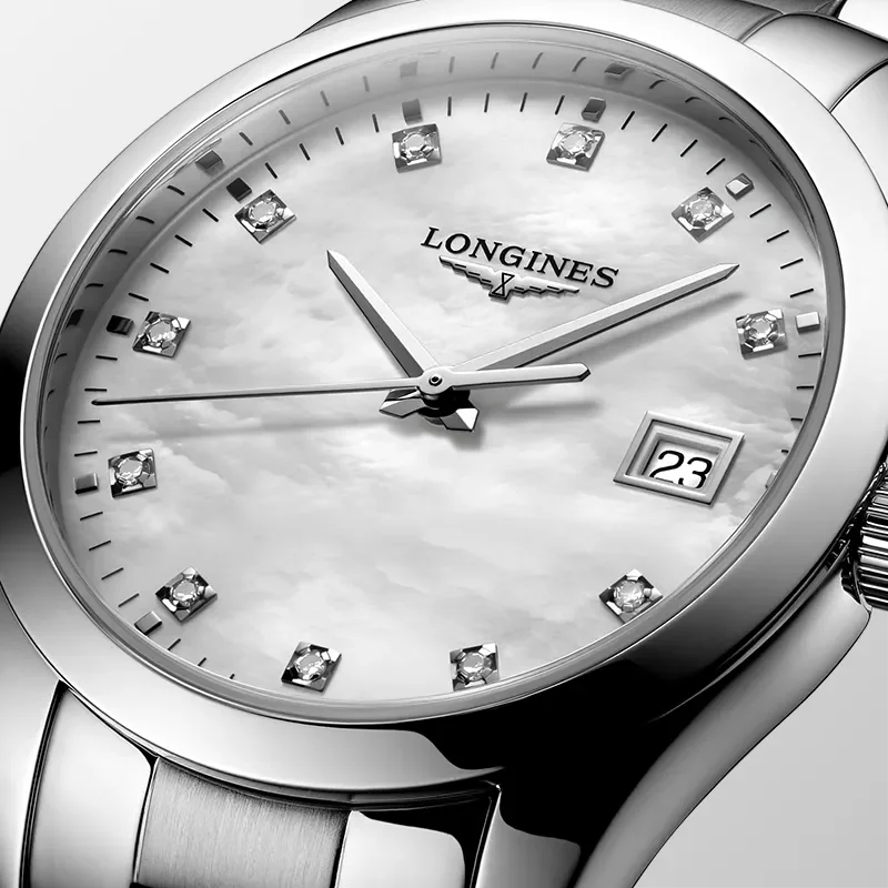 LONGINES CONQUEST CLASSIC L2.386.4.87.6