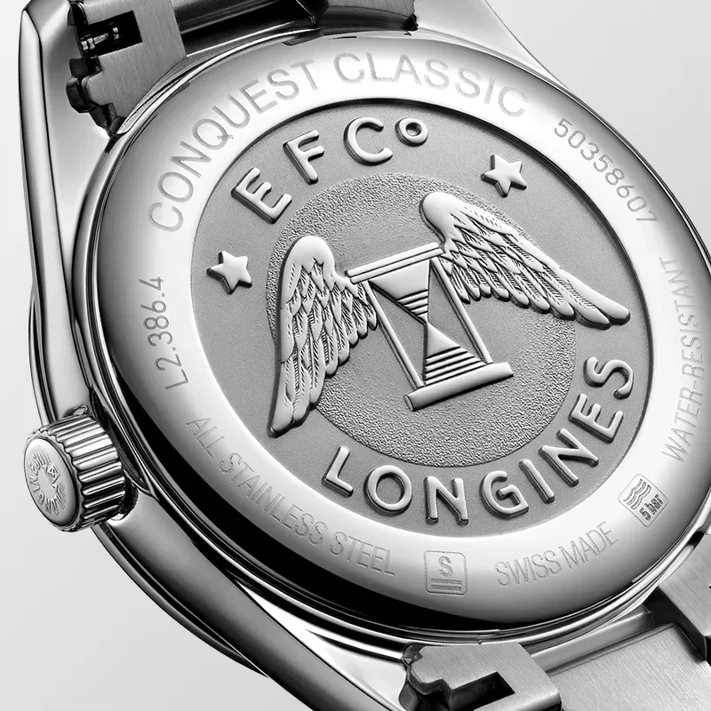 LONGINES CONQUEST CLASSIC L2.386.4.87.6