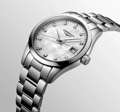 LONGINES CONQUEST CLASSIC L2.386.4.87.6