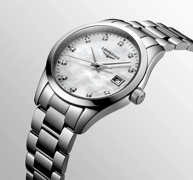 LONGINES CONQUEST CLASSIC L2.386.4.87.6