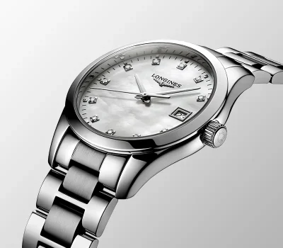 LONGINES CONQUEST CLASSIC L2.386.4.87.6