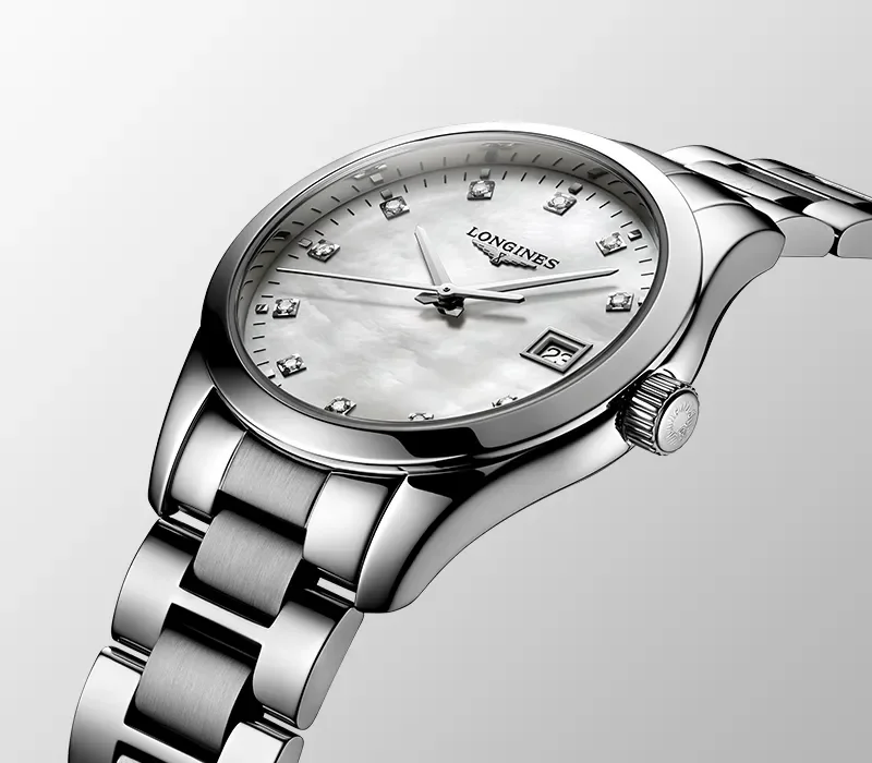 LONGINES CONQUEST CLASSIC L2.386.4.87.6
