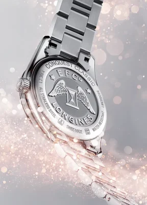 LONGINES CONQUEST CLASSIC L2.386.4.87.6