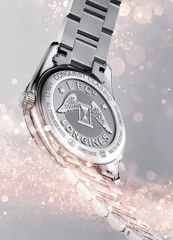 LONGINES CONQUEST CLASSIC L2.386.4.87.6