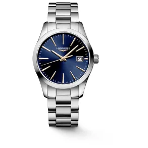 LONGINES CONQUEST CLASSIC L2.386.4.92.6