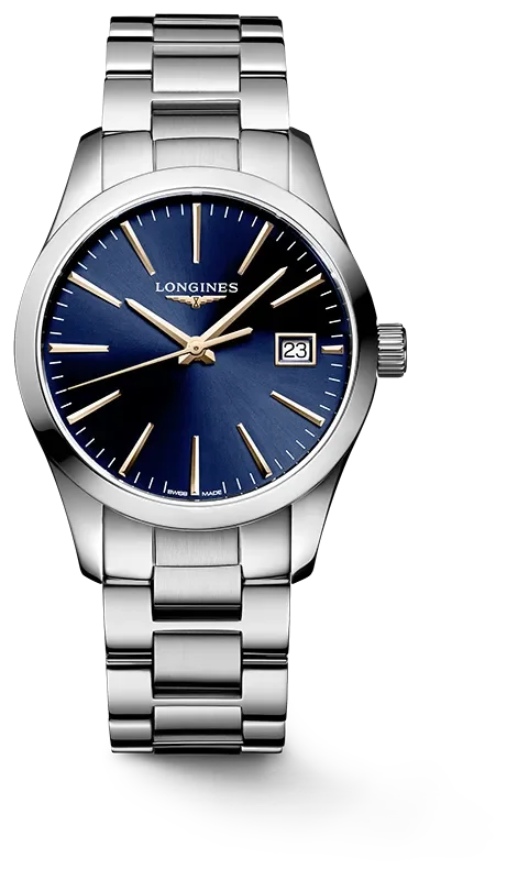 LONGINES CONQUEST CLASSIC L2.386.4.92.6