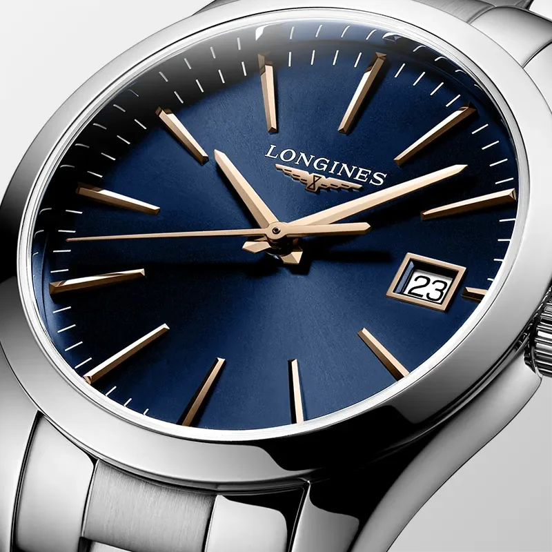 LONGINES CONQUEST CLASSIC L2.386.4.92.6