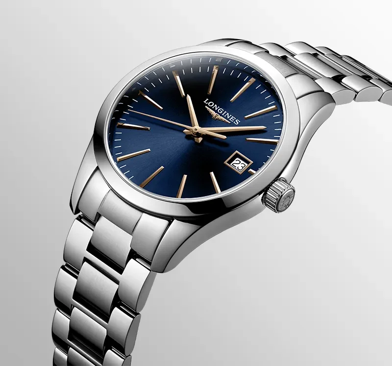 LONGINES CONQUEST CLASSIC L2.386.4.92.6