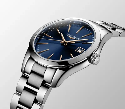 LONGINES CONQUEST CLASSIC L2.386.4.92.6
