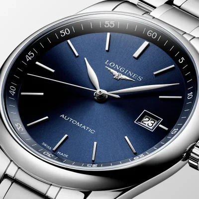 The Longines Master Collection L2.793.4.92.6