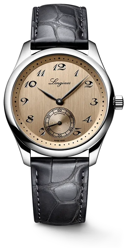 THE LONGINES MASTER COLLECTION L2.843.4.93.2