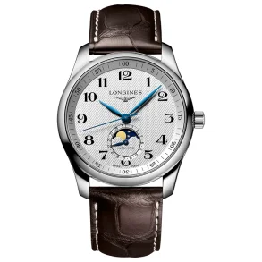 THE LONGINES MASTER COLLECTION L2.909.4.78.3