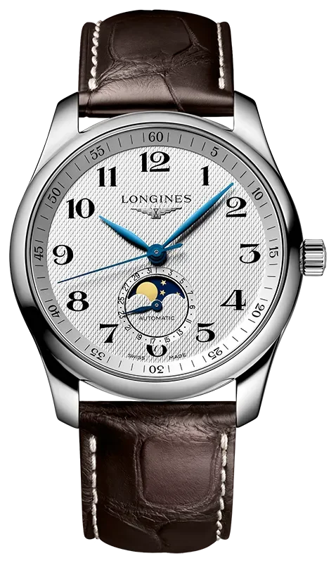 THE LONGINES MASTER COLLECTION L2.909.4.78.3