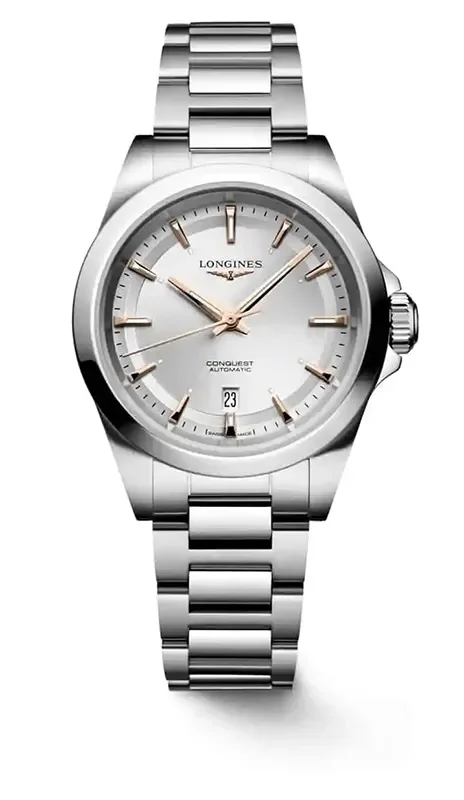 Longines Conquest L3.320.4.72.6